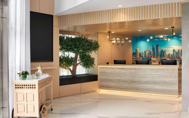 La Quinta by Wyndham Abu Dhabi Al Wahda