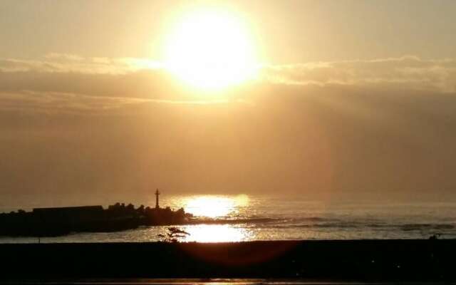 Sansendai Sea View B&B