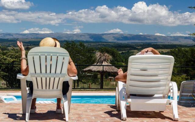 Cabañas & Suites Vista Hermosa