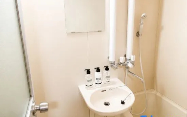 seaside9-105 – Bathroom – Otaru