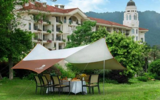 Country Garden Phoenix Hotel Shaoguan (Shaoguan Centennial East Street)