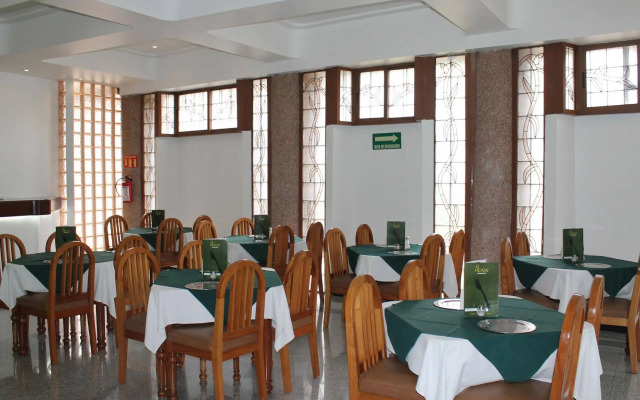 Hotel Escala Siglo XXI