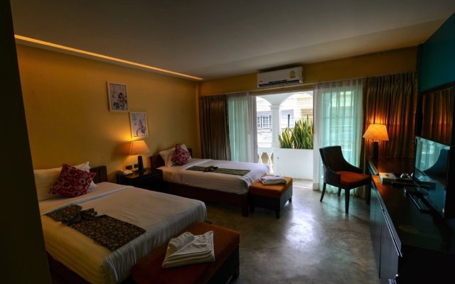 Baan PhuAnda Phuket