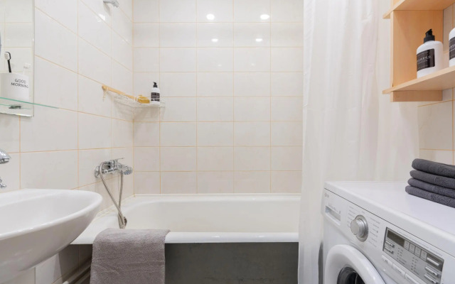 Апартаменты Keytee.Home на проспекте Большевиков (Кэти Хоум)