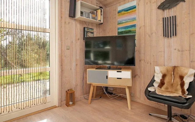 Tranquil Holiday Home in Jerup near Sea