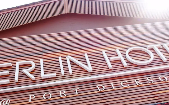 Merlin Hotel — 2-star hotel in Port Dickson