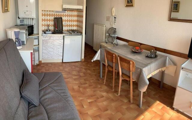 Appartement Balaruc-les-Bains, 1 pièce, 2 personnes - FR-1-571-30