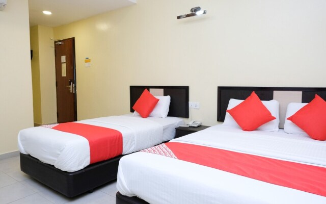 The Fern Lodge Hotel