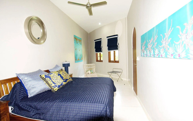 Villa Costa Plenty – Guest Rooms – Denpasar
