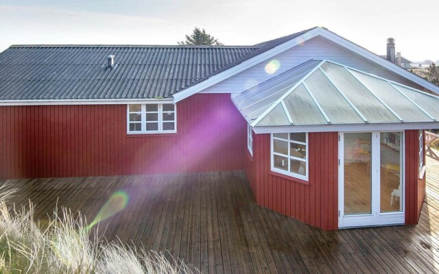 Spacious Holiday Home in Jutland With Spa