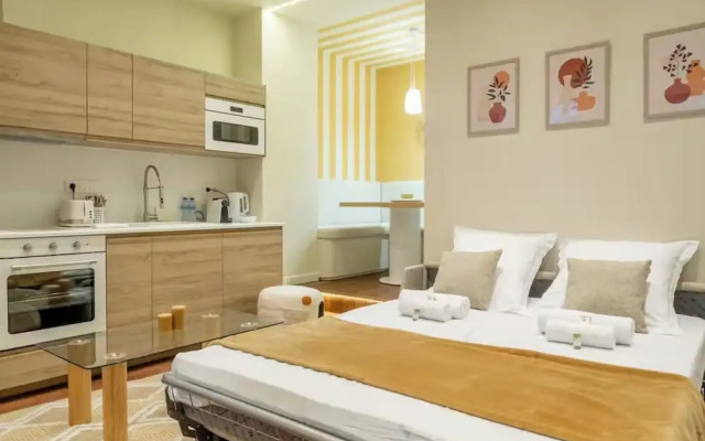 Résidence Greffulhe