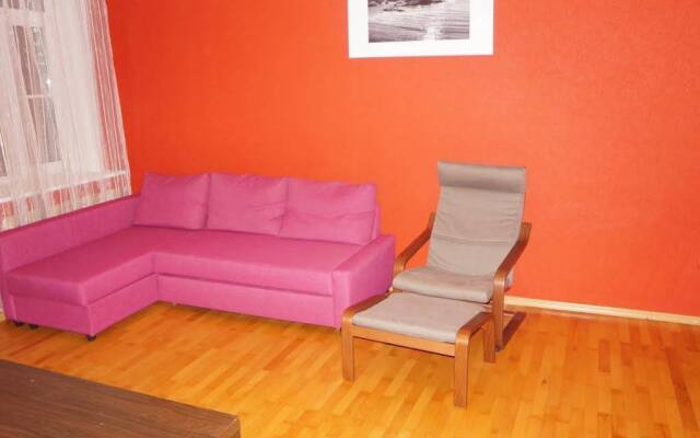 Апартаменты на Серпуховской 34