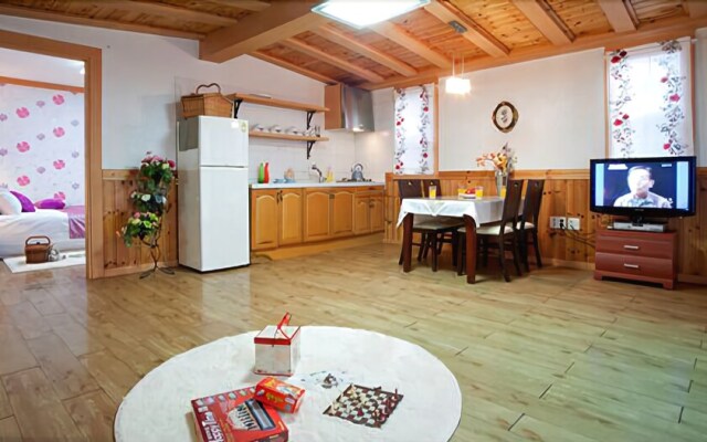 Gapyeong Silent Sky Garden Pension
