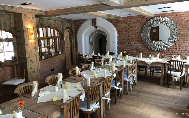 Landhaus Café Restaurant & Hotel