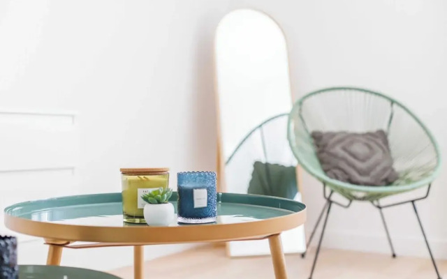 Serene Apartment 6p/2br - Puteaux / La Defense