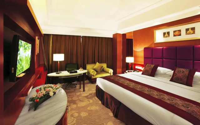 Chengdu Tianyou International Hotel