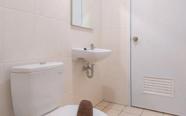 Good And Comfortable 2Br M-Town Residence Apartment