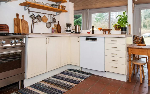 6 Person Holiday Home in Ebeltoft