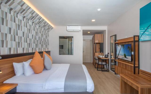 Triton Prestige Seaview and Spa Hotel