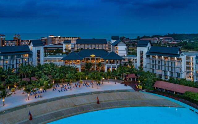 Hard Rock Hotel Desaru Coast