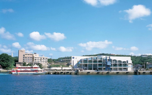 Iki Marina Hotel