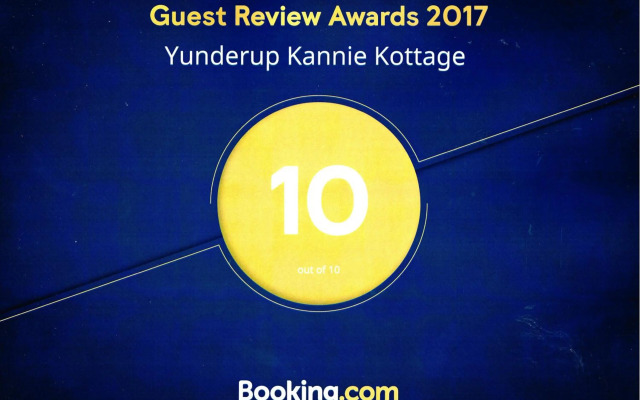 Yunderup Kannie Kottage