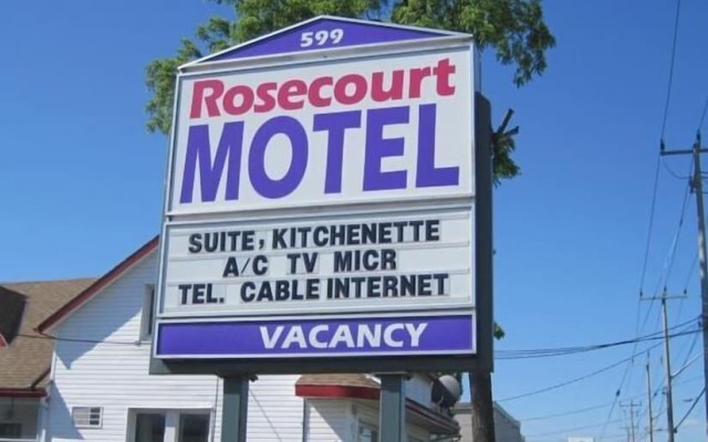 Rosecourt Motel