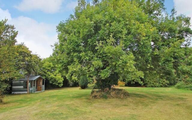 Treamble Barn