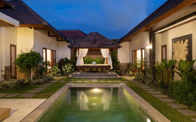 Villa Lapiz Lazuli Seminyak Kuta