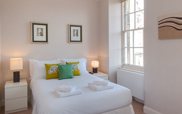 Reserve Apartments New Town