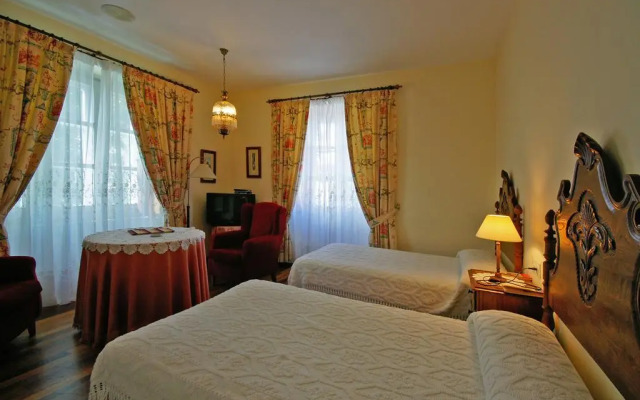 Casa Grande de Trives