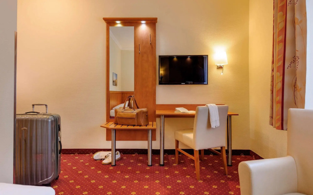 Mercure Hotel Luebeck City Center