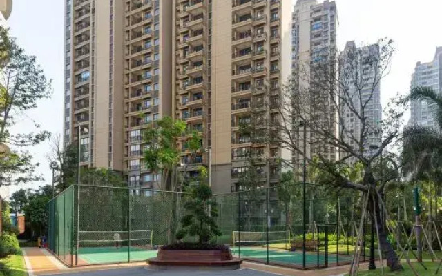 Tudou Seaview Hotel Apartment (Haihua Island Lanwan Branch)