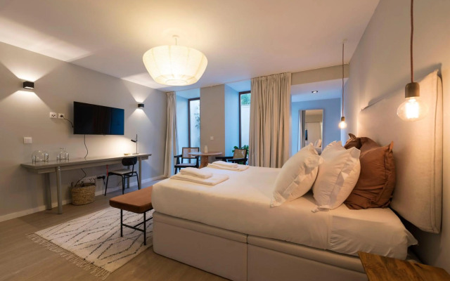 NEW! Porto Central Loft I with Terrace