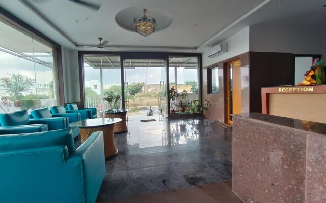 Hotel Hill view by Heritage Inn Udaipur