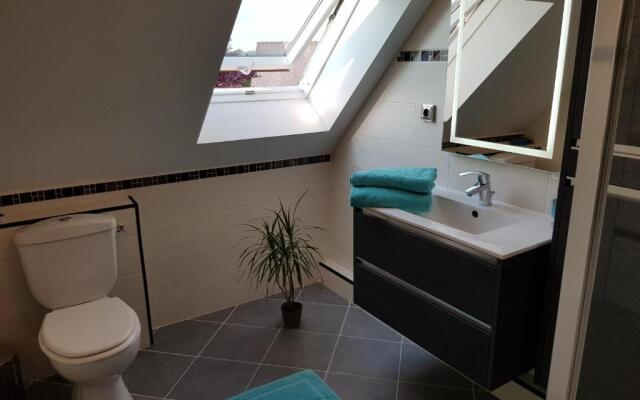 Maison, 5km de la Mer