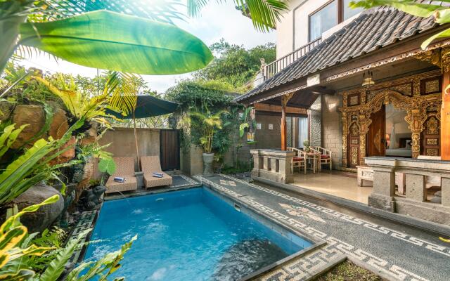 Ashanti Villa Ubud