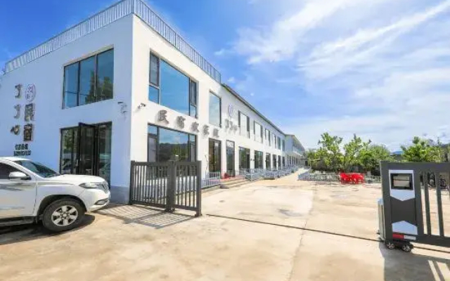 Nalati has a heart homestay