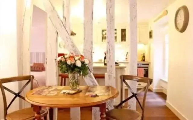 Appartement Beaubourg Saint Martin