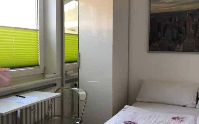 Zimmervermietung Berlin-Spandau