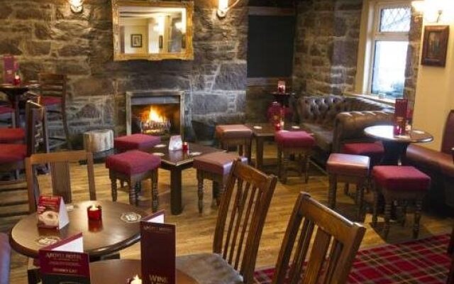 The Argyll Hotel