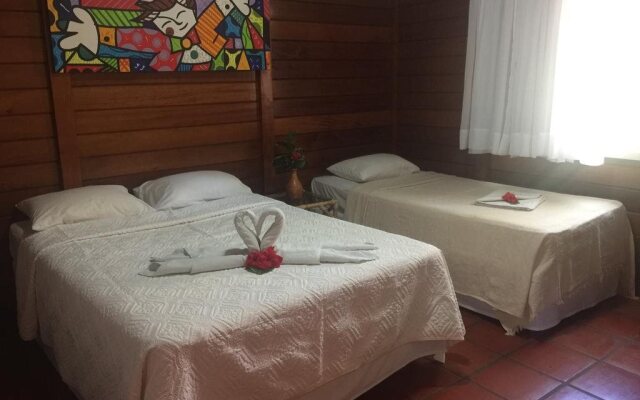 Hotel Caju Montebello