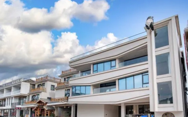 Gumao Ning Homestay (Zhengyun Expressway Junction)