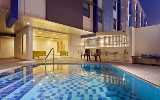 Hampton by Hilton Vadodara-Alkapuri