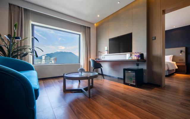 Holiday Inn Express Shenzhen Dongmen – Guest Rooms – Shenzhen