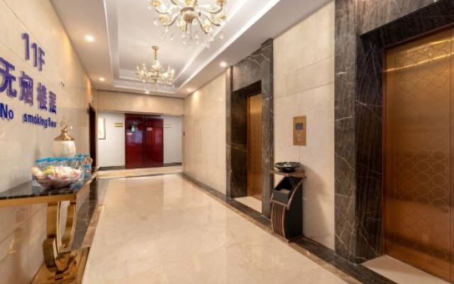 Baihe Hotel