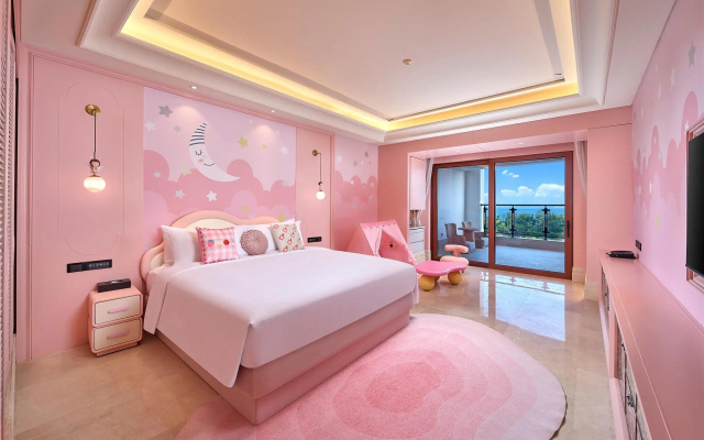 DoubleTree by Hilton Sanya Bay – Guest Rooms – Sanya