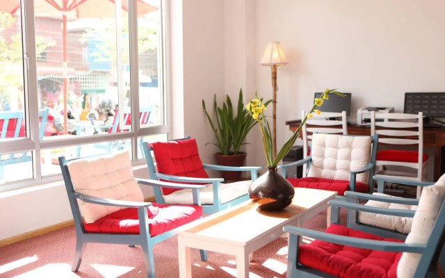 The Frangipani Living Arts Hotel & Spa