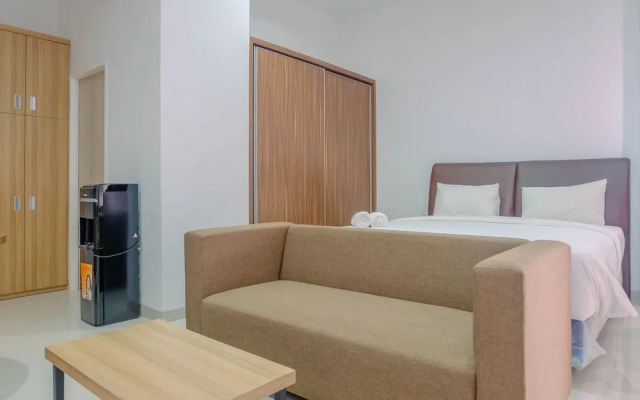 Premium Spacious Studio Apartment @ Azalea Suites Cikarang