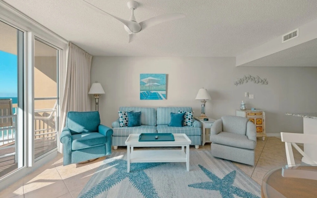 Pelican Beach 0805 1 Bedroom Condo by Pelican Beach Management